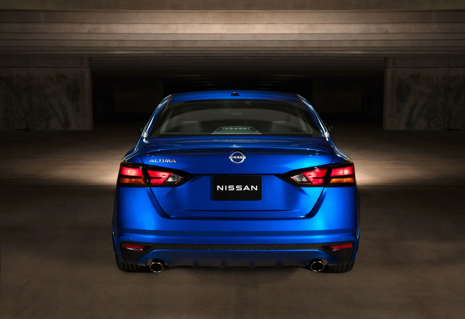 Nissan Altima 2025 S Exterior